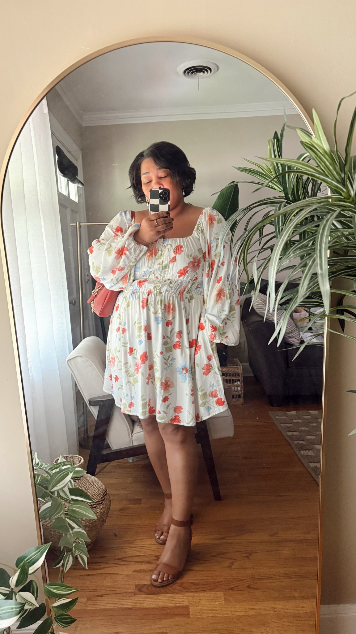 THE most comfiest dress, and it comes in 3 colors and in Regular, Tall and Petite. Wore it to brunch, but perfect for weddings + other Spring events. 

#springdresses #oldnavydresses #easterdresses 

#LTKWedding #LTKMidsize #LTKSaleAlert