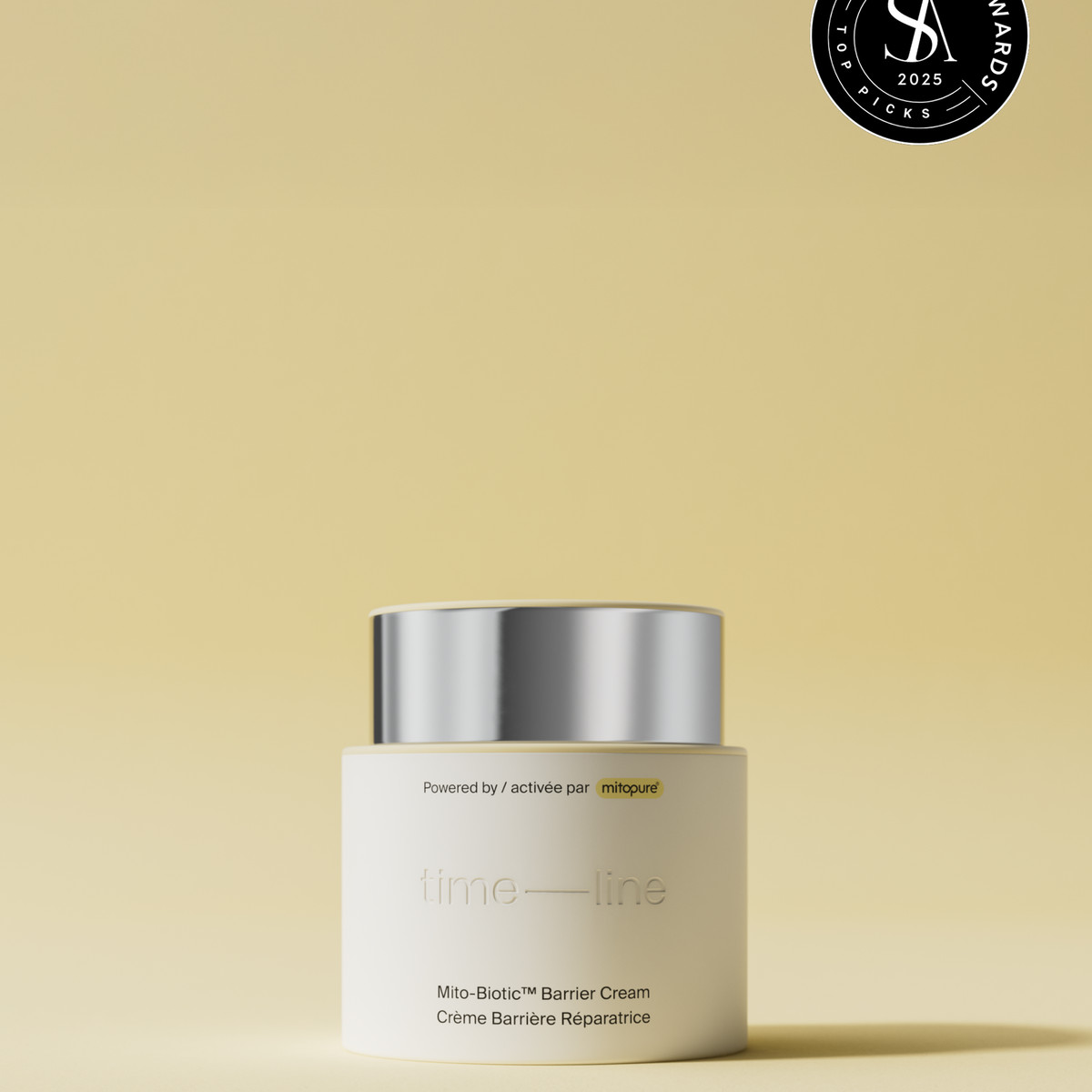 Mito-Biotic™ Barrier Cream | Timeline