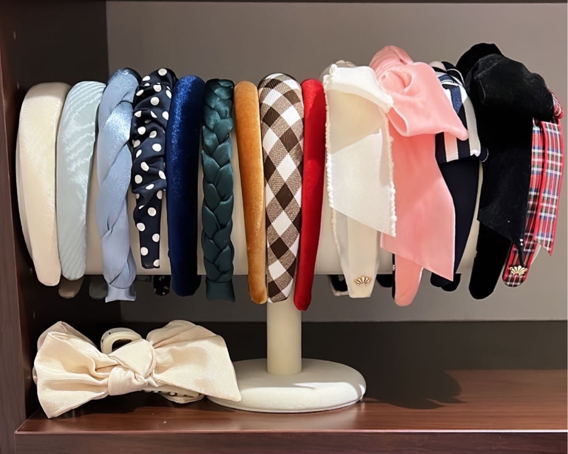 Favorite headbands and organization 




Hair accessories
Bow headbands
Bow clips
Grandmillenial accessories
Headband storage
Accessories storage
Closet storage

#LTKfindsunder50 #LTKfindsunder100 #LTKhome