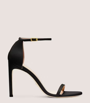 Nudistsong Strap Sandal | Stuart Weitzman Outlet