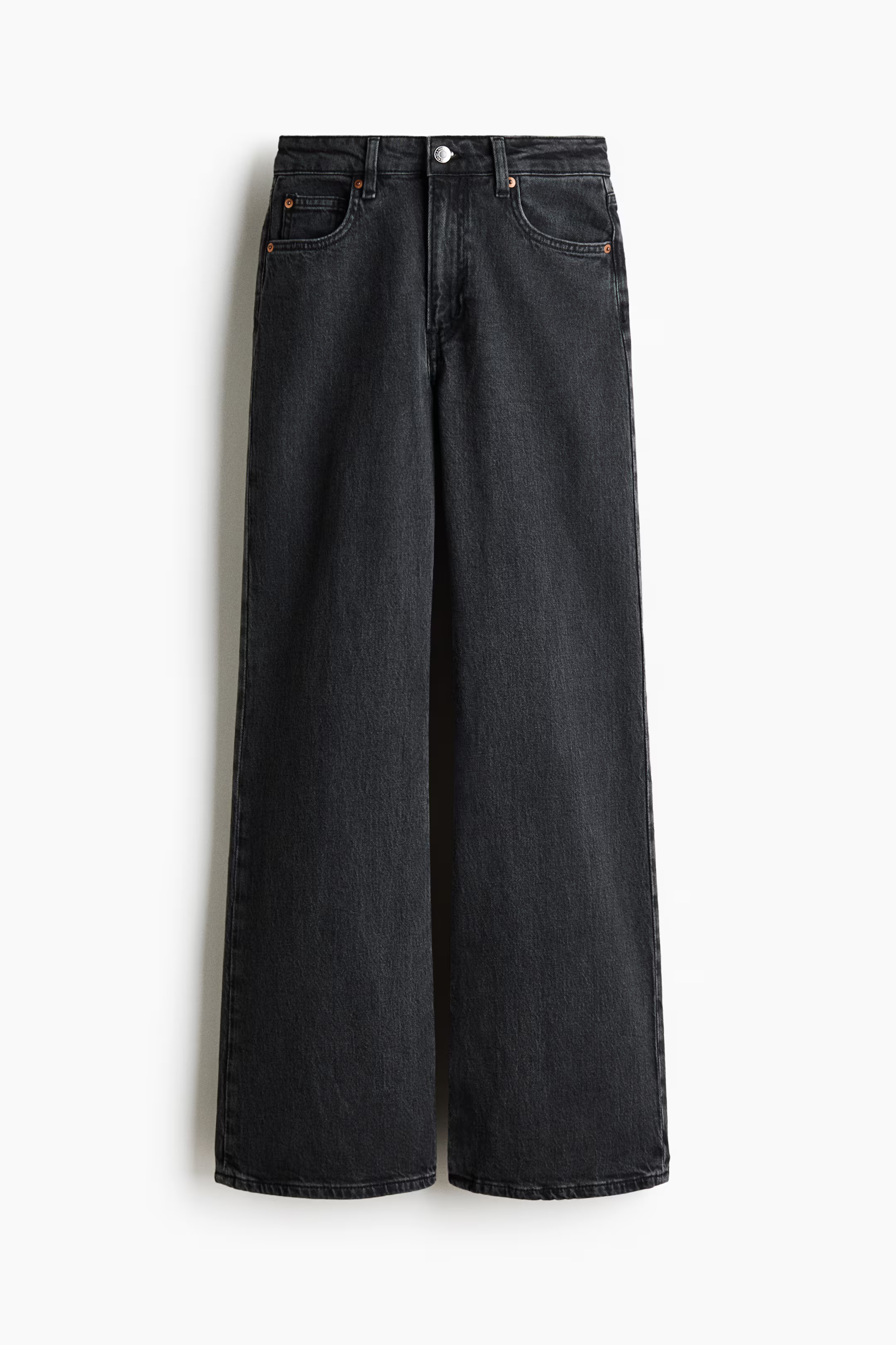 Wide High Jeans | H&M (UK, MY, IN, SG, PH, TW, HK)