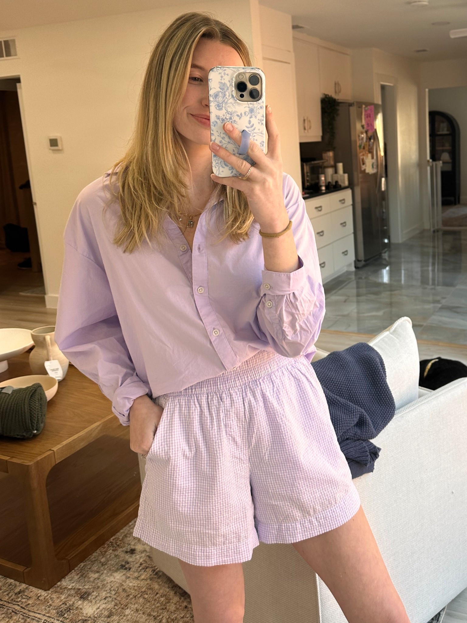 Wearing XS in both! I’d size down for the purple shirt!

#LTKActive #LTKSaleAlert #LTKWatchNow