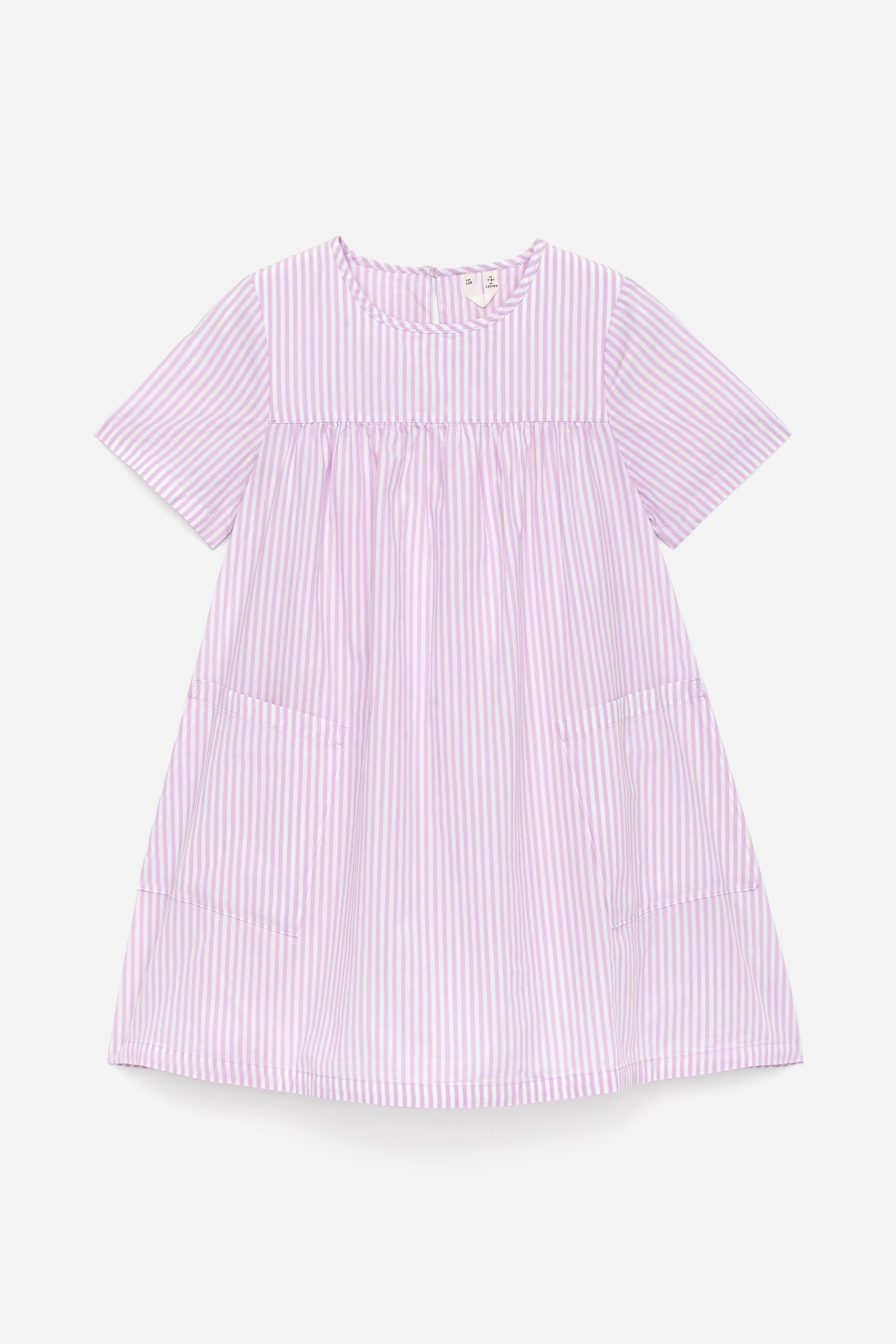 Cotton Dress | H&M (UK, MY, IN, SG, PH, TW, HK)