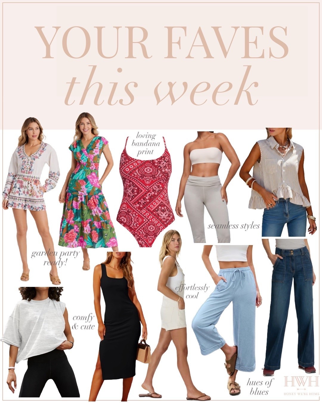 Your faves this week 😍

#LTKmomlife #LTKSaleAlert #LTKOver40