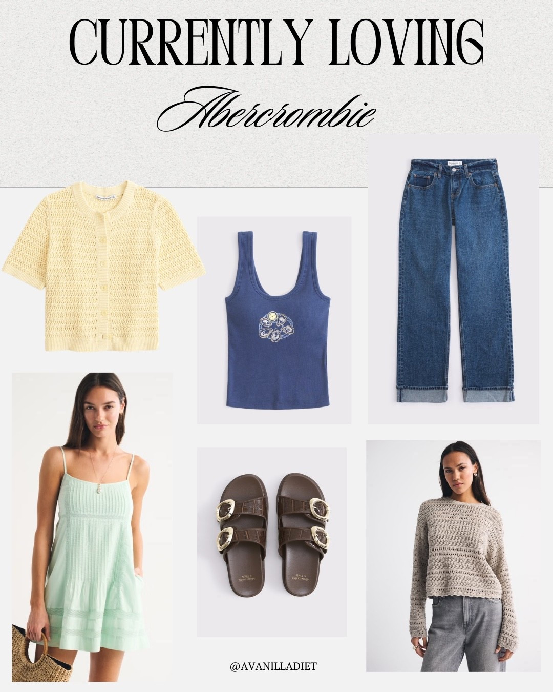 🤍 Currently loving at Abercrombie 🤍
Flattering fits, timeless staples, and elevated everyday pieces on repeat ✨
#abercrombie #abercrombiefinds #currentlyloving #modernclassic #ltkfashion #wardrobeessentials

#LTKSeasonal