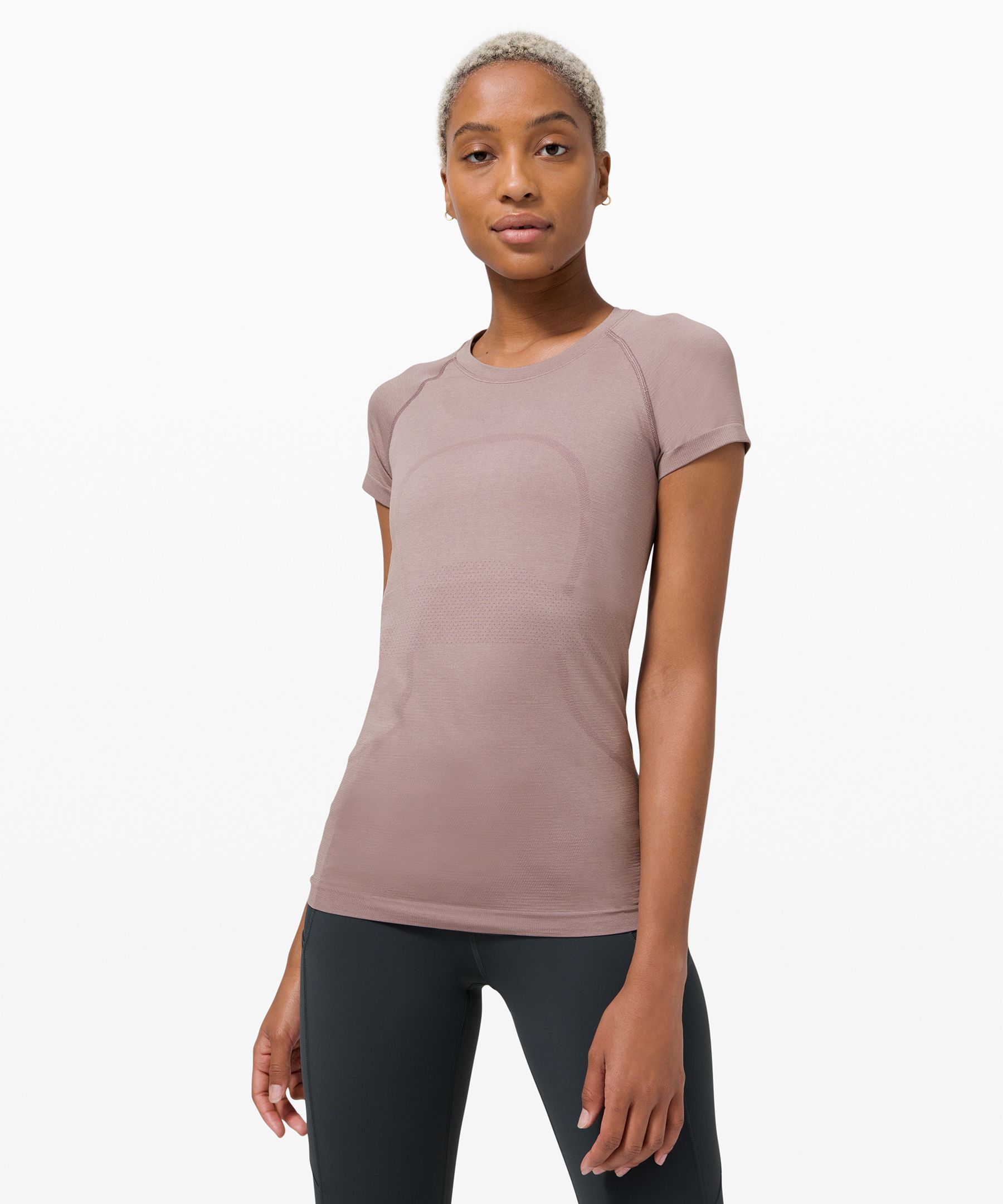Swiftly Tech Short Sleeve 2.0 | Women's Short Sleeve Shirts | lululemon | Lululemon (US)