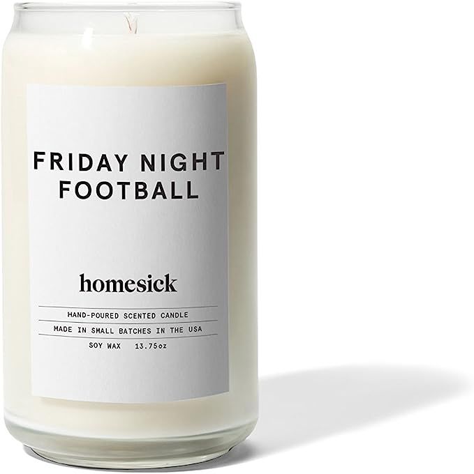 Homesick Scented Candle, Friday Night | Amazon (US)