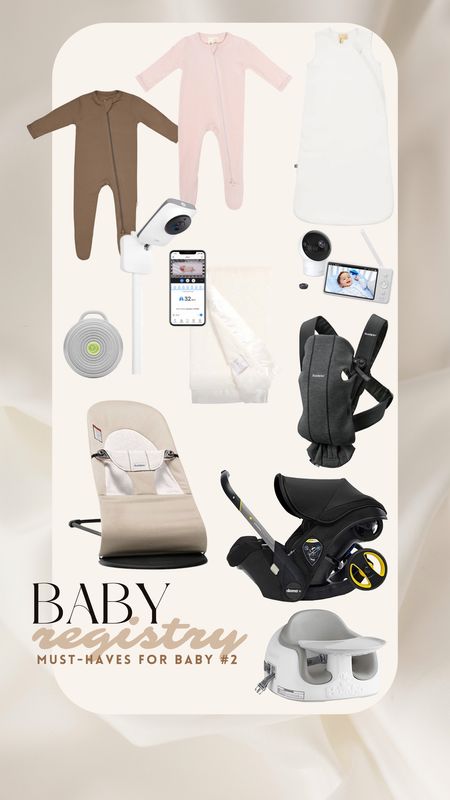 Baby registry, baby essentials, new baby, baby must haves, baby shower 

#LTKbaby #LTKkids #LTKbump