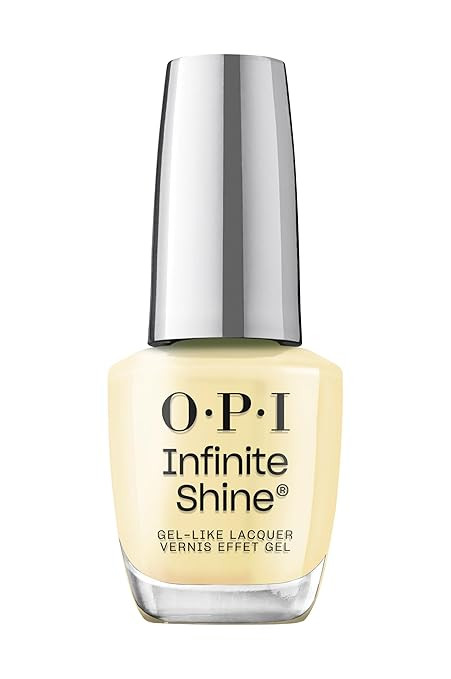 OPI Infinite Shine Nail Polish | Yellows & Oranges | Gel-like Wear & Shine | Vegan, Long Lasting,... | Amazon (US)