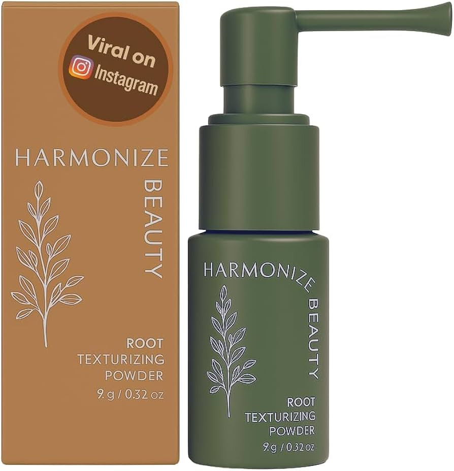 Root Texture Powder for Women - Lifts Roots & Adds Volume to Hair, Styling & Finishing Powder, Ta... | Amazon (US)