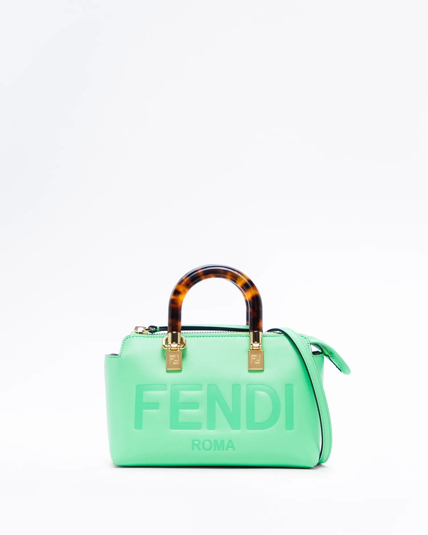 Mini By The Way Boston Bag | Vivrelle