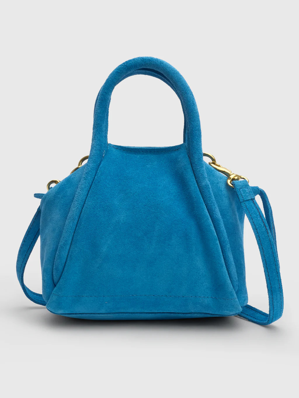 Oliveve Mini Taya Top Handle Crossbody Bag | Saint Bernard