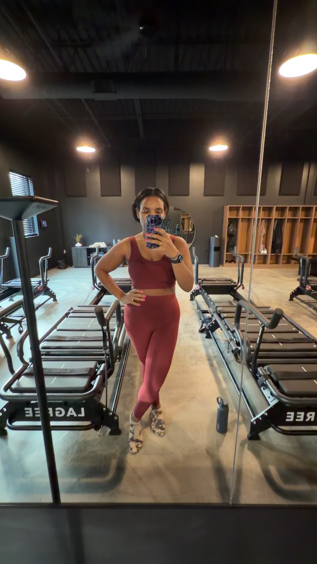 Lagree OOTD

#LTKActive #LTKFindsUnder50 #LTKMidsize