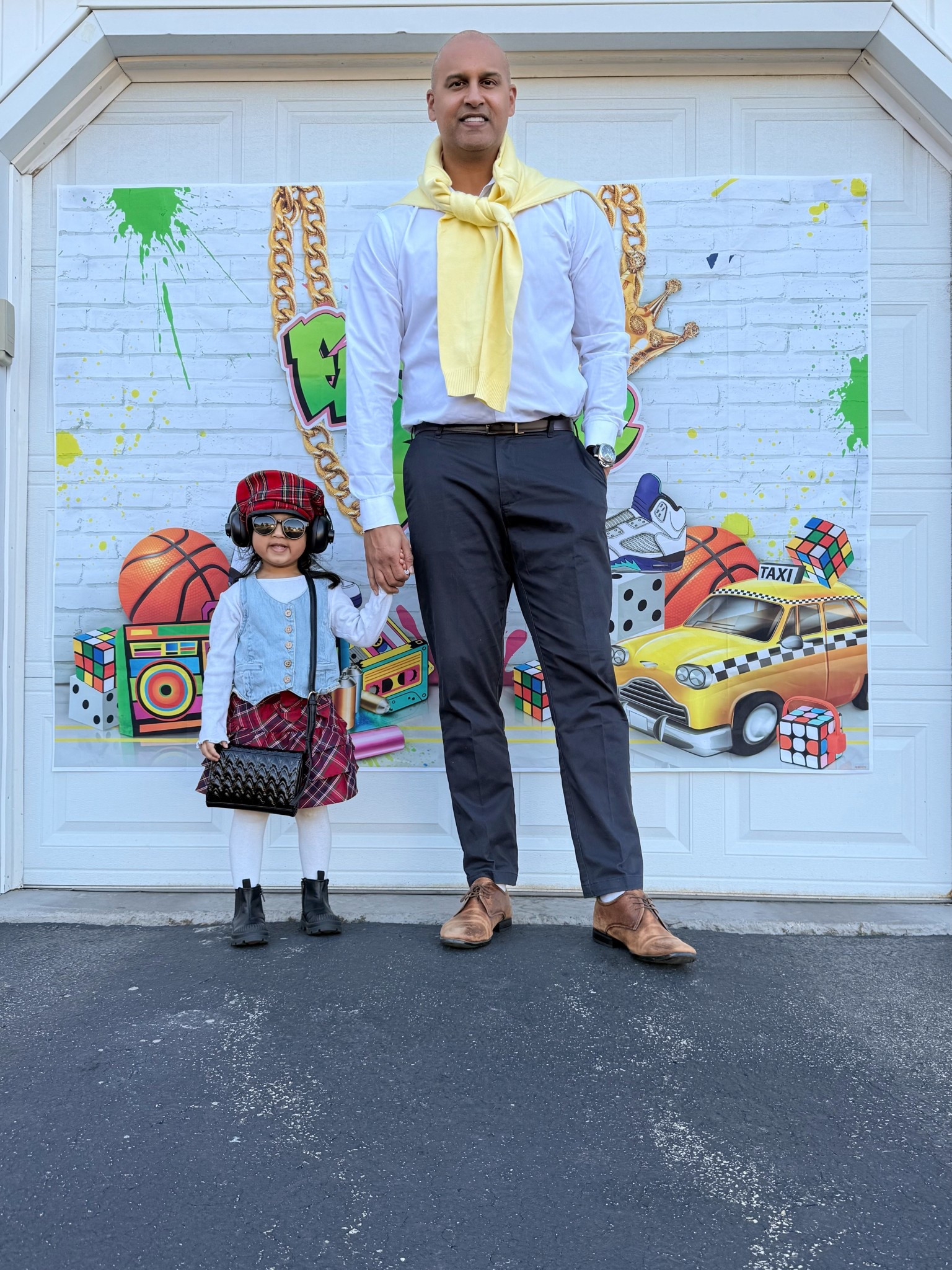 Ashley and Carlton Banks ❤️ #halloweencostumes 

#LTKHoliday #LTKSeasonal #LTKFamily