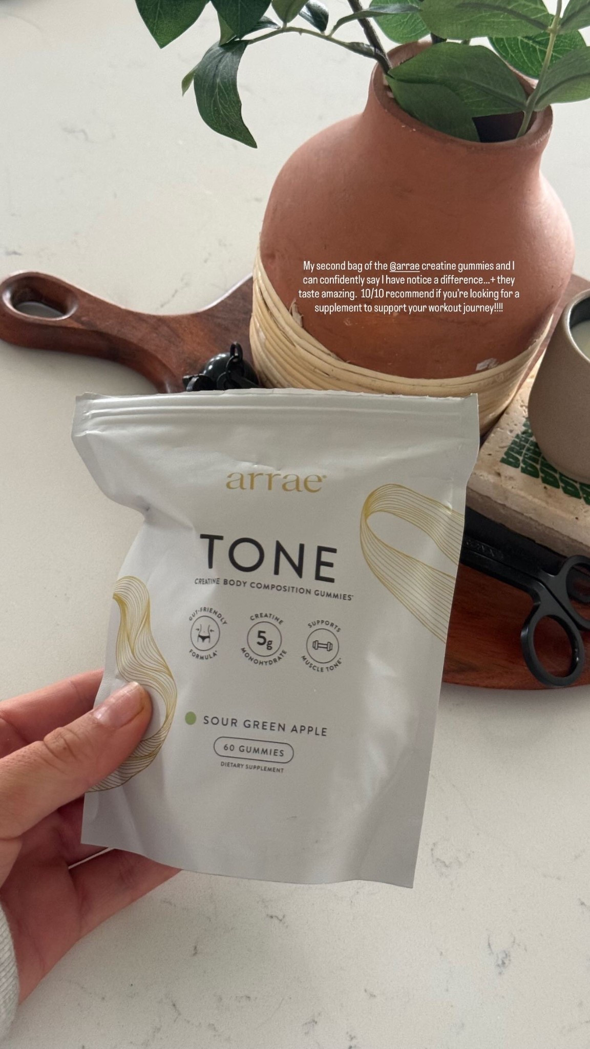 Creatine gummies ✨

#LTKBeauty #LTKmorningroutine #LTKfitnessgoals