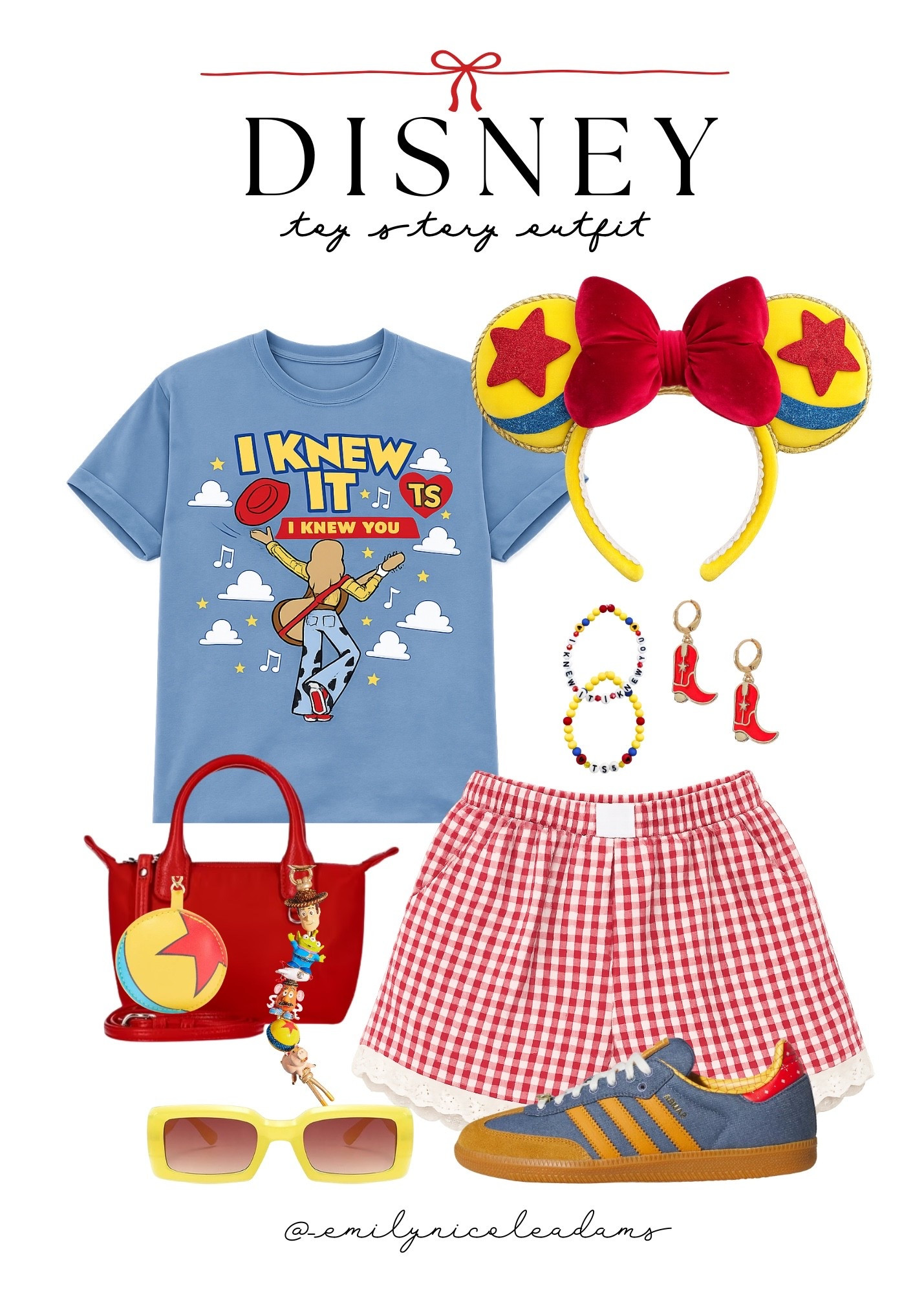 Toy Story 5 Taylor Swift I Knew, I Knew You outfit Inspo, disney girl, disney style, disney outfits, disney outfit Inspo, disney styled, disney girl, Toy Story outfit, Toy Story bound, disney bound, disney outfit Inspo, Hollywood studios outfit

#LTKootd #LTKSaleAlert #LTKvlog