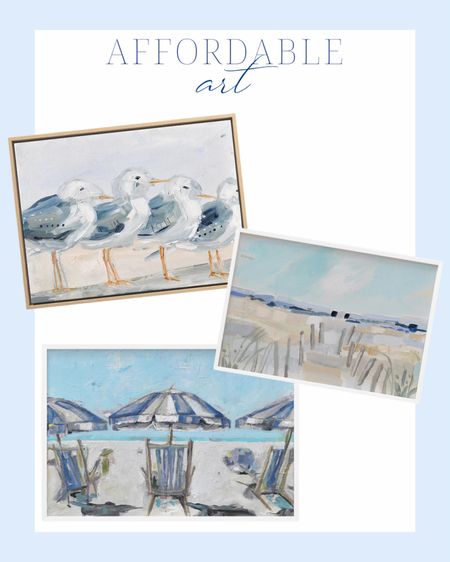 affordable art | canvas | decor | coastal | blue and white | preppy | kids | wall decor | room | inspo | watercolor | sea | marsh | lowcountry | hydrangea | colorful

#LTKfindsunder100 #LTKhome