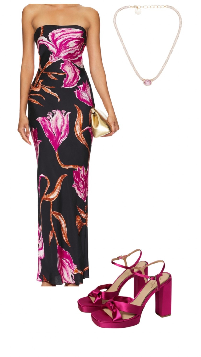 Tropical vacation or event? Here is a stylish outfit idea now on sale. 
#weddingguest

#LTKTravel #LTKSpringSale #LTKStyleTip