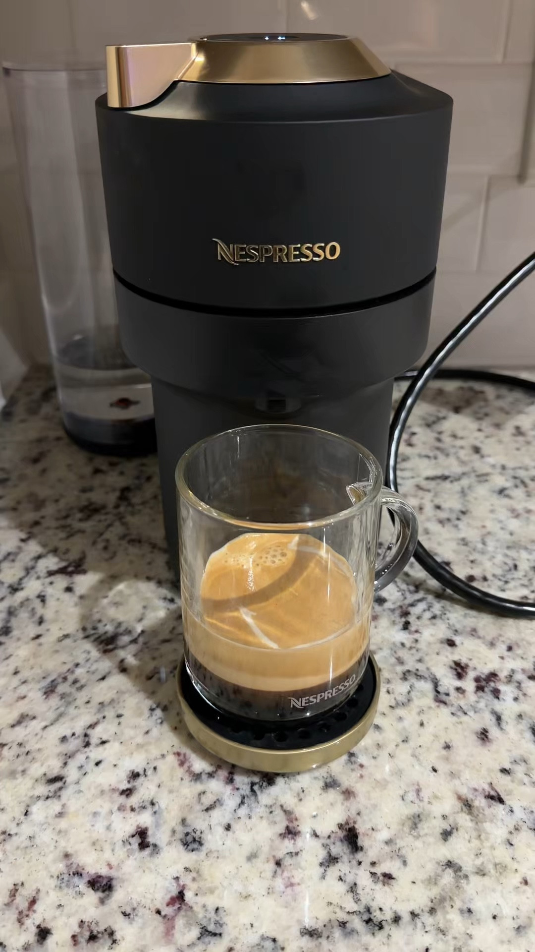 Slow mornings, done right ☕️✨

Nothing hits like making your favorite latte at home — warm, simple, and a little moment to yourself before the day starts.

The Nespresso + frother combo just makes it feel elevated without the extra effort 💛

Linked everything I use to make my at-home latte ✨

#LTKhome #LTKkitchen #morningroutine #cozymorning #coffeetime

#LTKmorningroutine #LTKmomlife