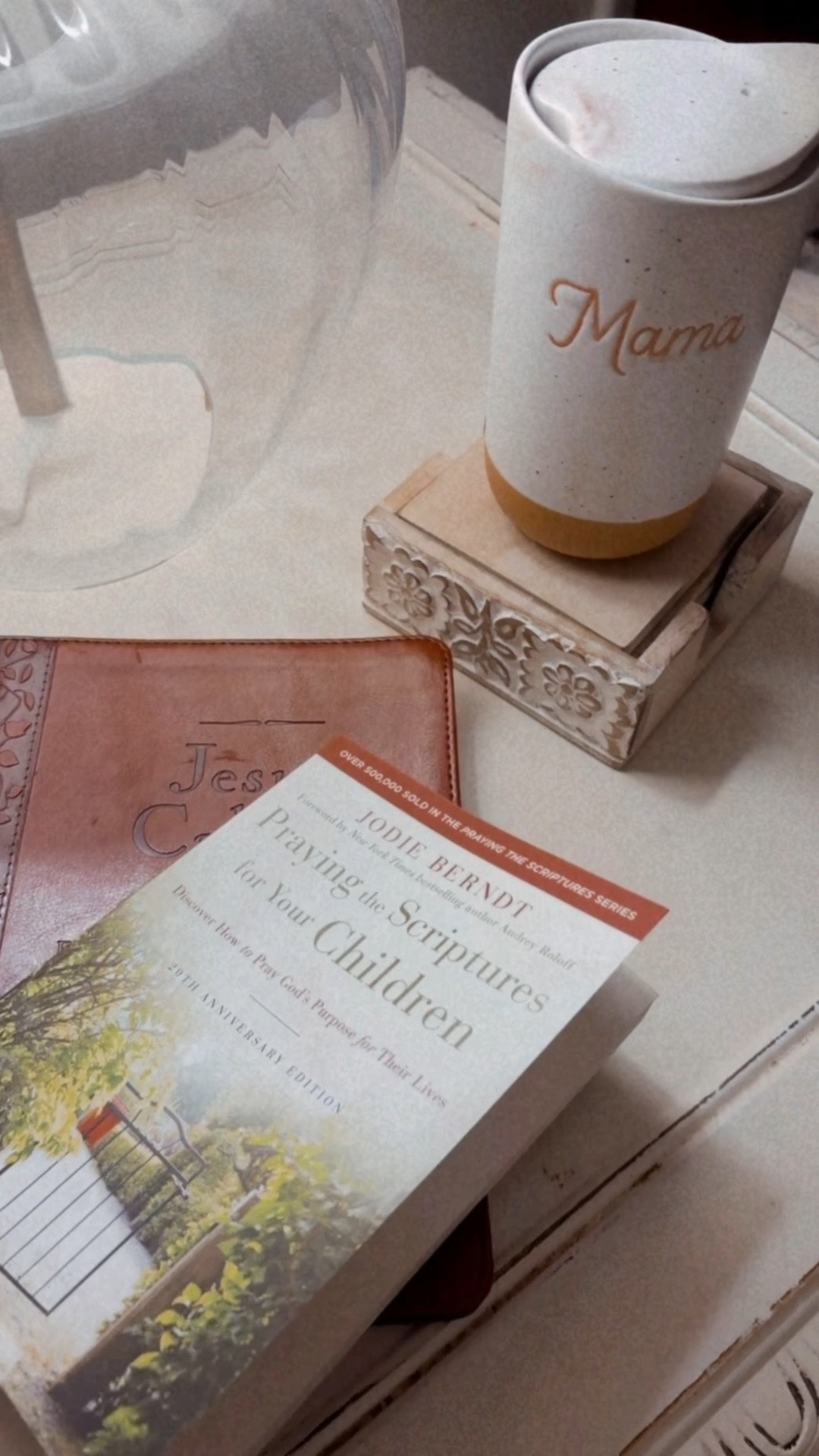 A really good devotion to learn l everyday plus a great book to read! 

#LTKmorningroutine #LTKmomlife #LTKstorytime