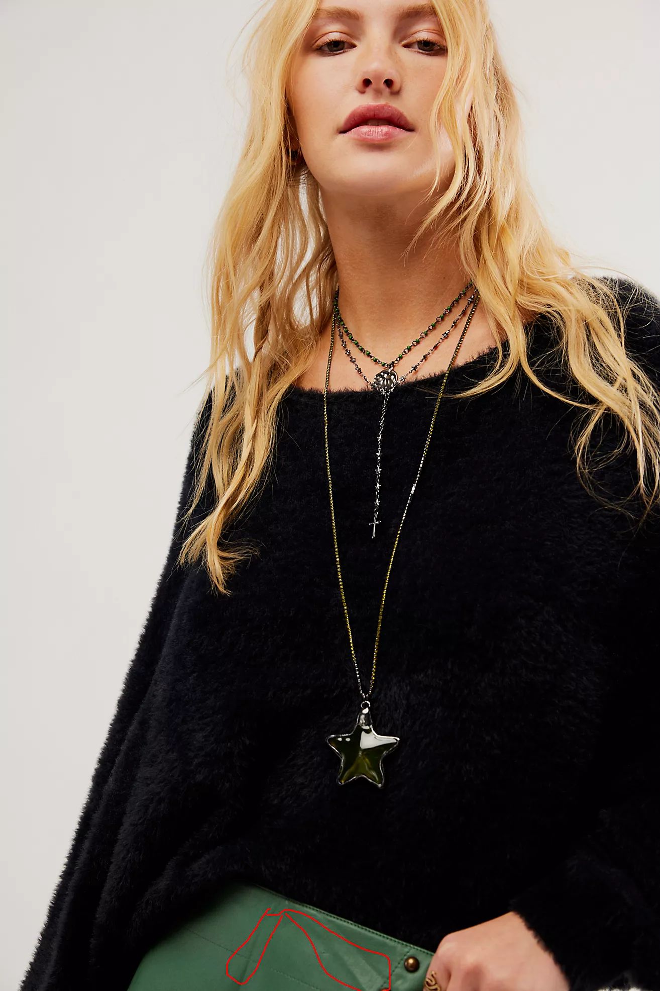 Starlight Starlight Long Layered Necklace | Free People (Global - UK&FR Excluded)