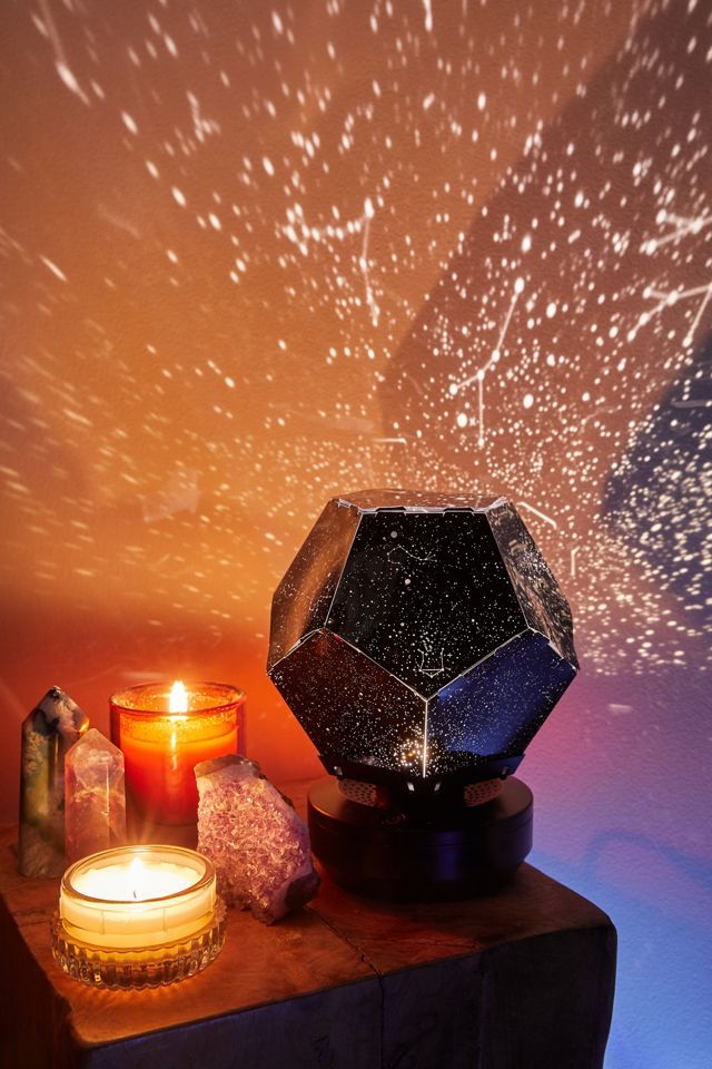 Brilliant Ideas UO Exclusive Galaxy Star Projector | Urban Outfitters (US and RoW)