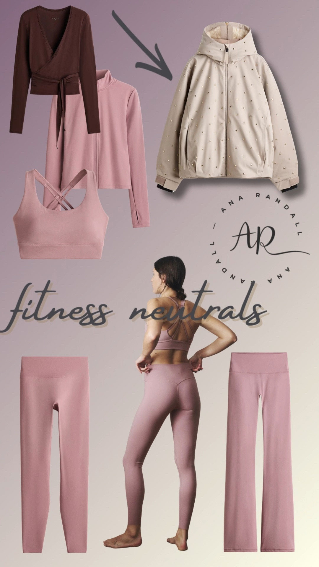 Your Neutral Activewear Guide is here 🤍
Soft pink sets, wrap tops, cozy layers & neutral jackets — all the aesthetic athleisure pieces trending right now.

Perfect for Pilates, yoga, gym days & errands.

Shop everything on my LTK!
#neutralstyle #athleisureoutfits #LTKfit #activewearfavorites #cleanaesthetic


#LTKselfcare #LTKFindsUnder50 #LTKGiftGuide