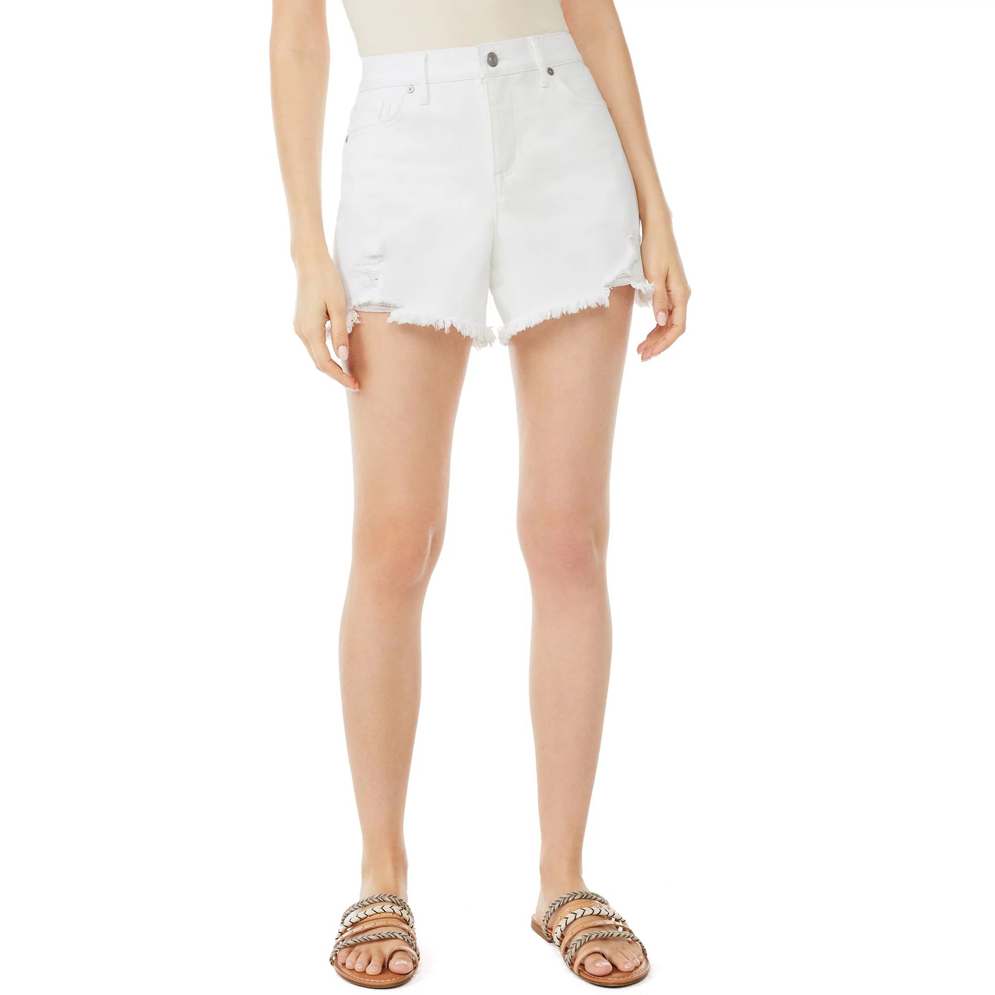 Scoop Women's Retro Boy Shorts | Walmart (US)