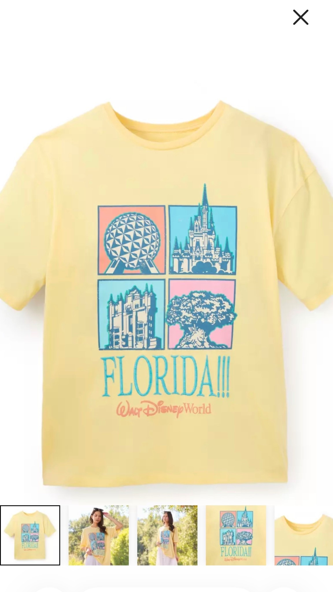 The viral Disney Swiftie shirt is BACK !!!! In the prettiest buttercream yellow- and this time ONLINE! Runs oversized - I did an XS in my pink one and it’s still oversized. 

#LTKootd #LTKActive #LTKTravel