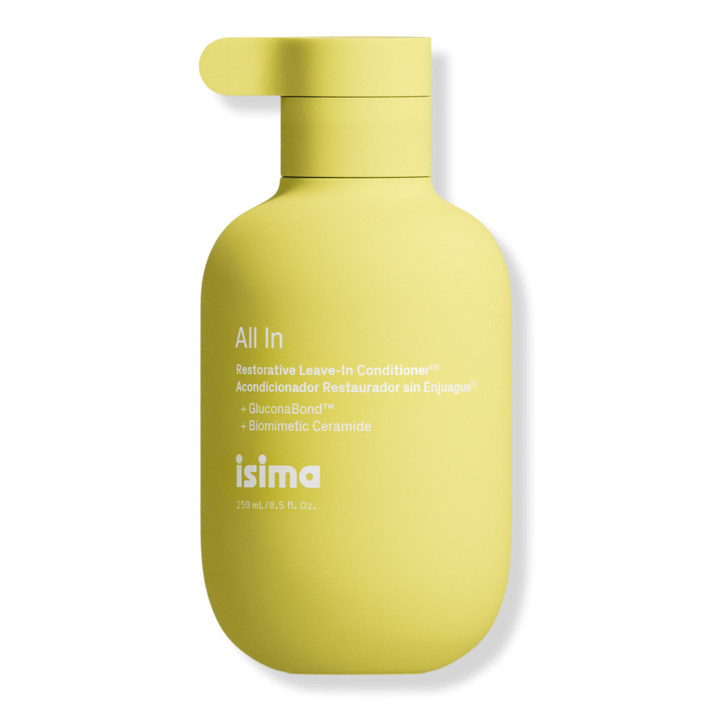 isima All In Restorative Leave-In Conditioner - 8.5 oz | Ulta