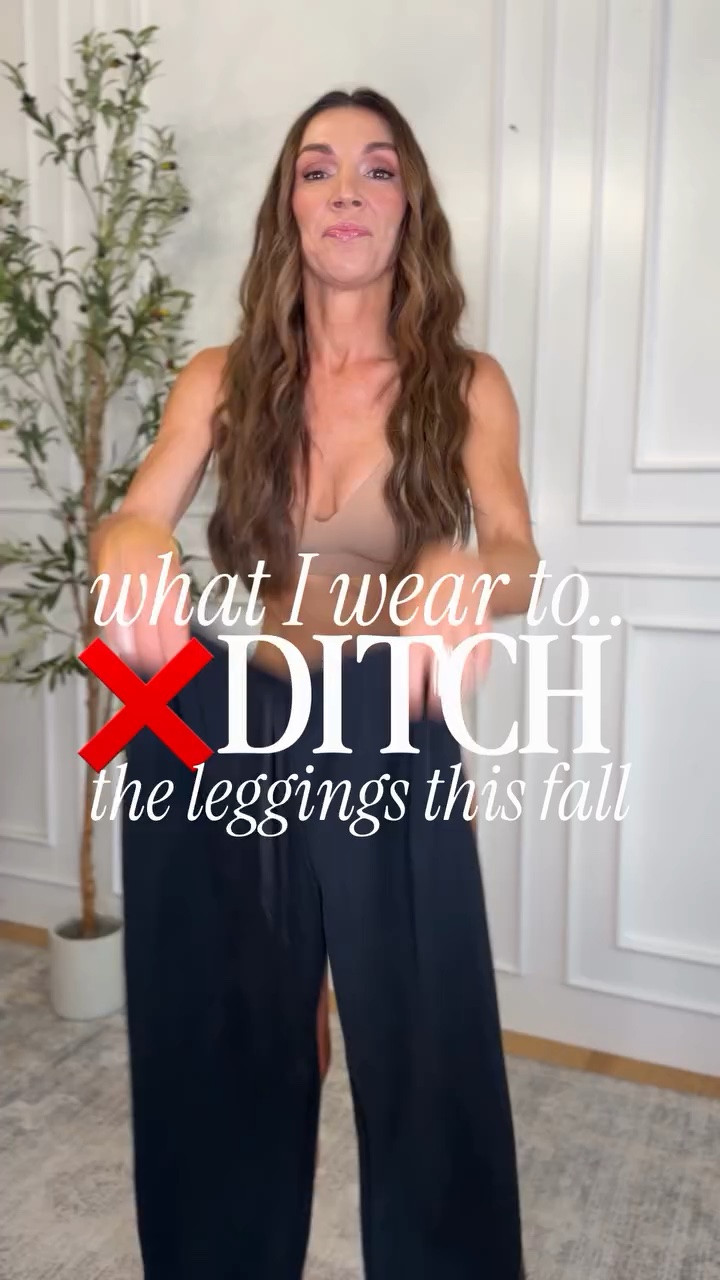 More comfortable and more flattering!!