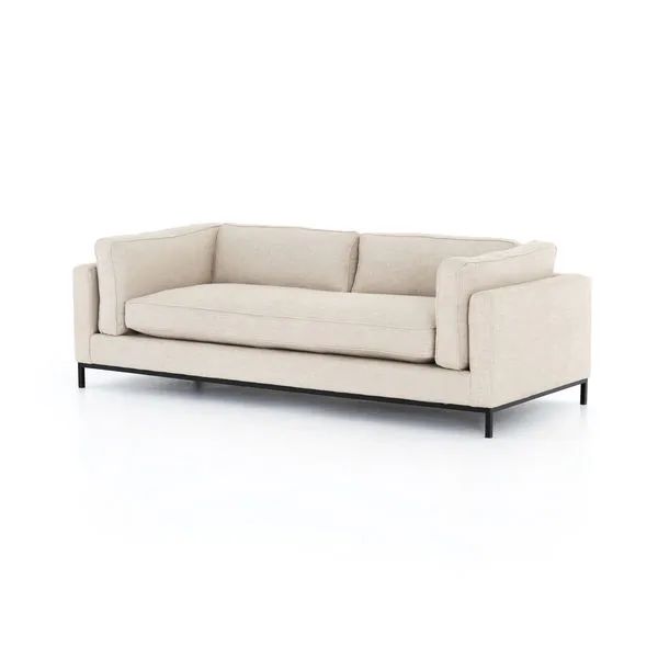 Grammercy Oversized Deep Bench Sofa | Scout & Nimble