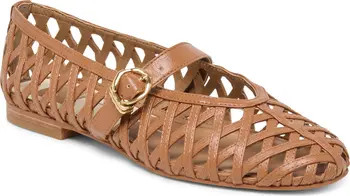 Bodey Mary Jane Flat (Women) | Nordstrom