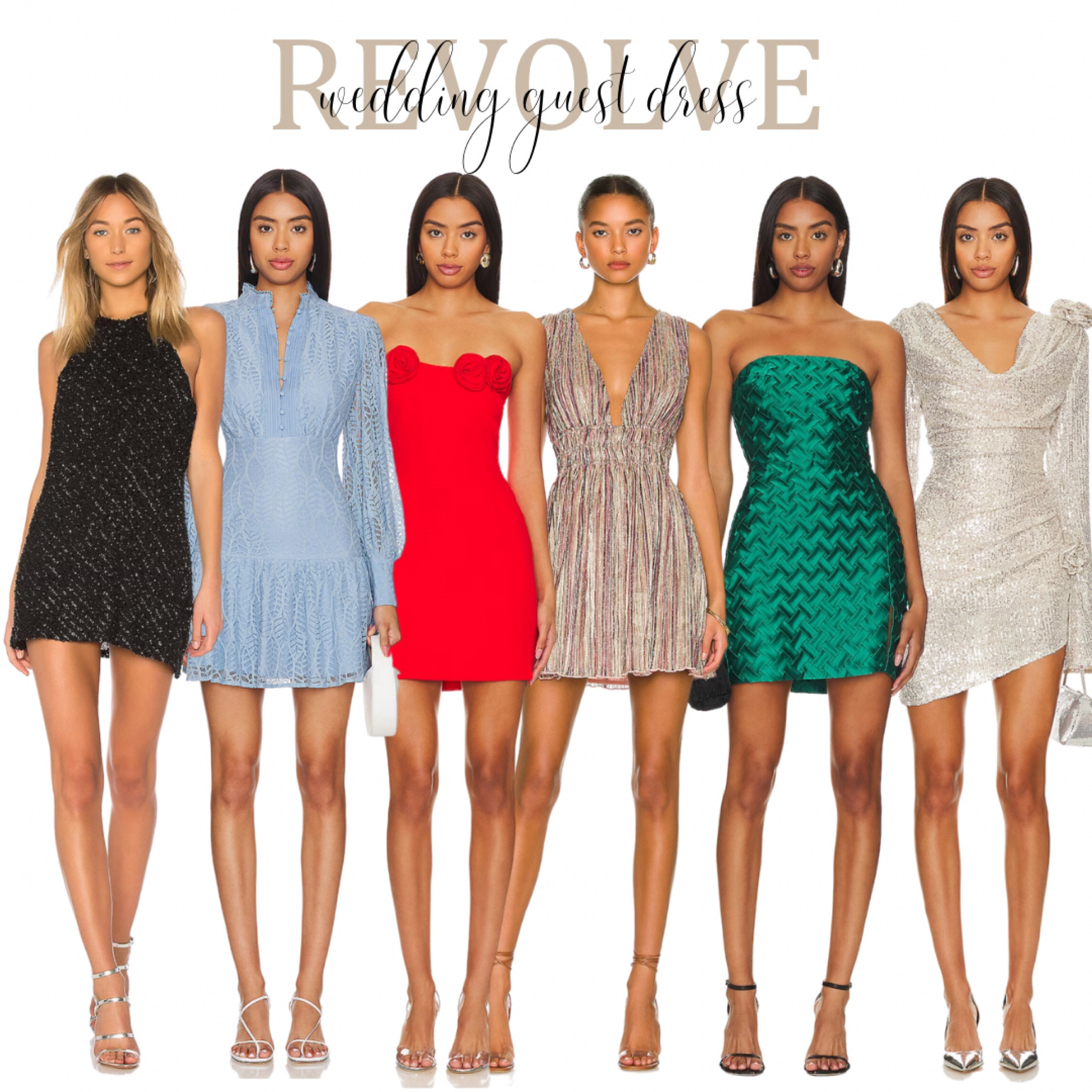 Revolve wedding guest dress

#LTKWedding #LTKParties #LTKSeasonal