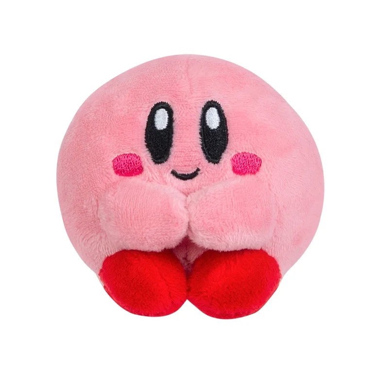 TOMY Chokkori San Kirby Plush | Walmart (US)