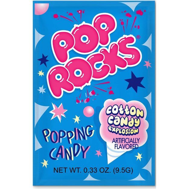 Pop Rocks Easter Cotton Candy - 0.33oz | Target