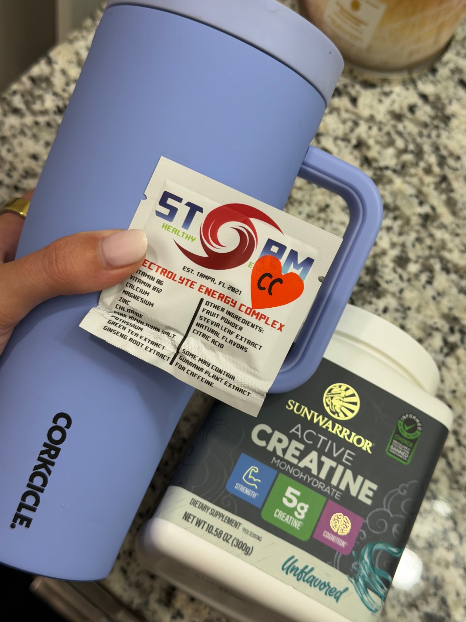 the creatine i use daily! 

health and wellness, habit stacking, women’s healthh

#LTKfoodie #LTKmorningroutine #LTKfitnessgoals