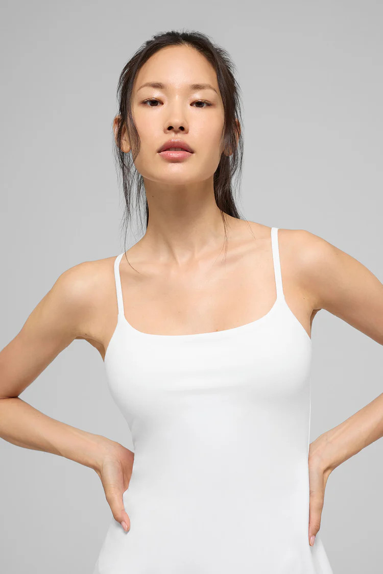 Alosoft Encore Tennis Dress | Alo Yoga (US)