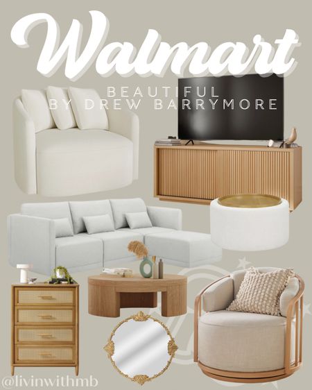 NEW from Better Homes & Gardens and Beautiful by Drew Barrymore at Walmart!

#LTKsalealert #LTKhome #LTKstyletip