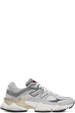Gray 9060 Sneakers | SSENSE