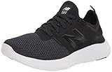 New Balance womens Spt V2 Running Shoe, Black/White/Gum, 7.5 Wide US | Amazon (US)