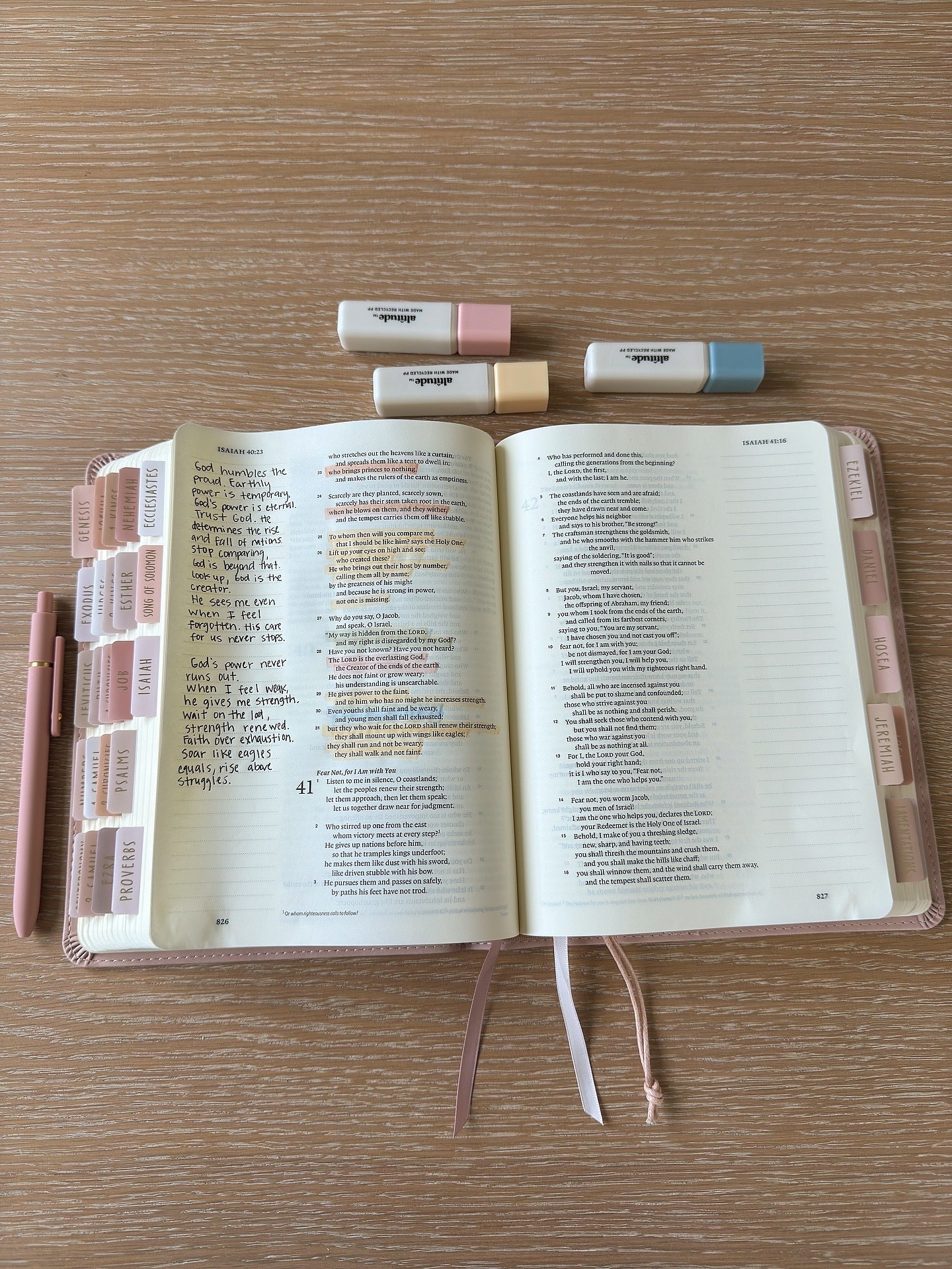 Bible journal essentials ✍🏼 

#LTKFindsUnder50
