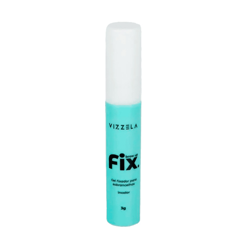 Vizzela Gel Fixador Incolor Brow Up Fix 3g | Beleza Na Web (BR)