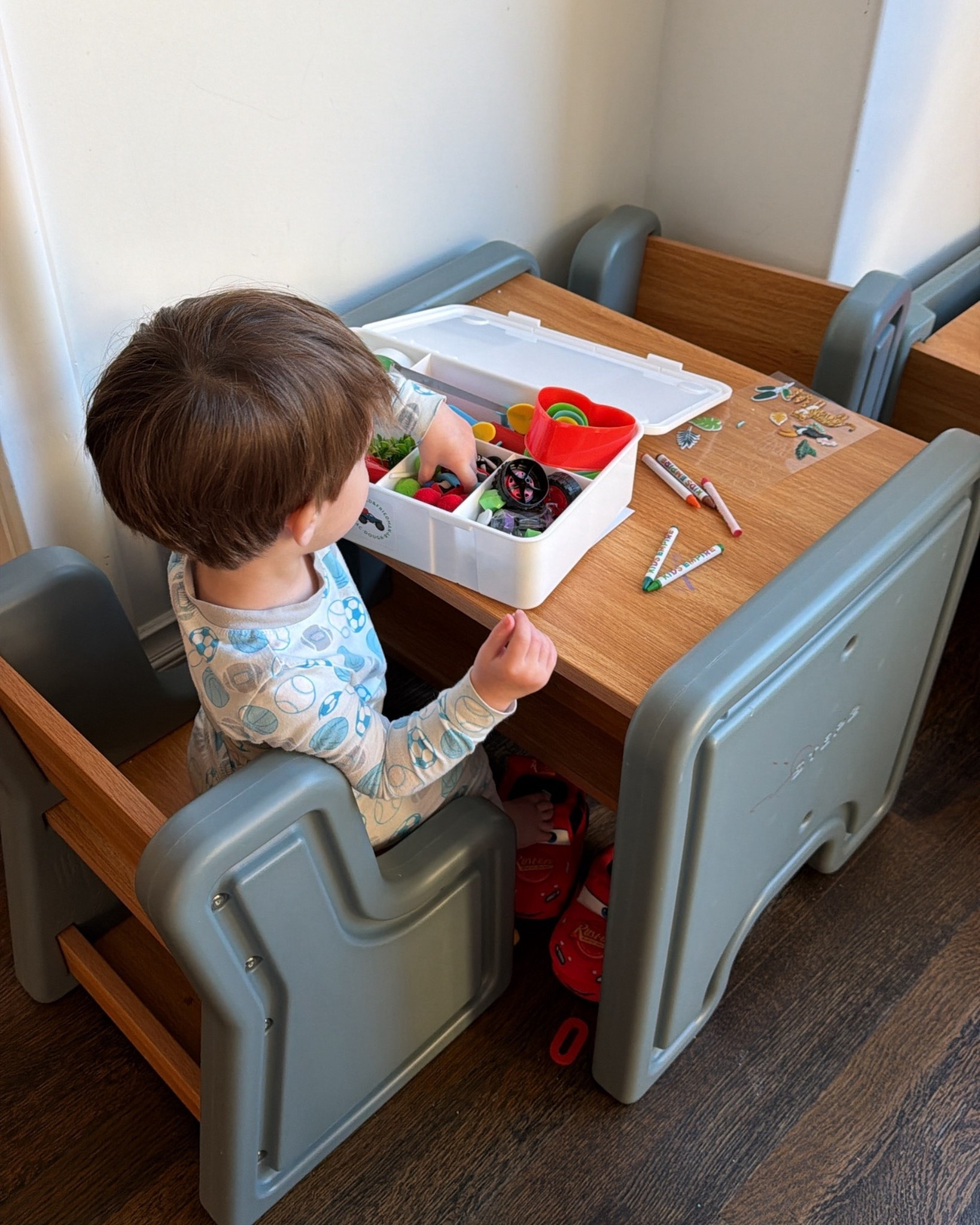 Kids activity table 

#LTKHome #LTKmomlife #LTKKids