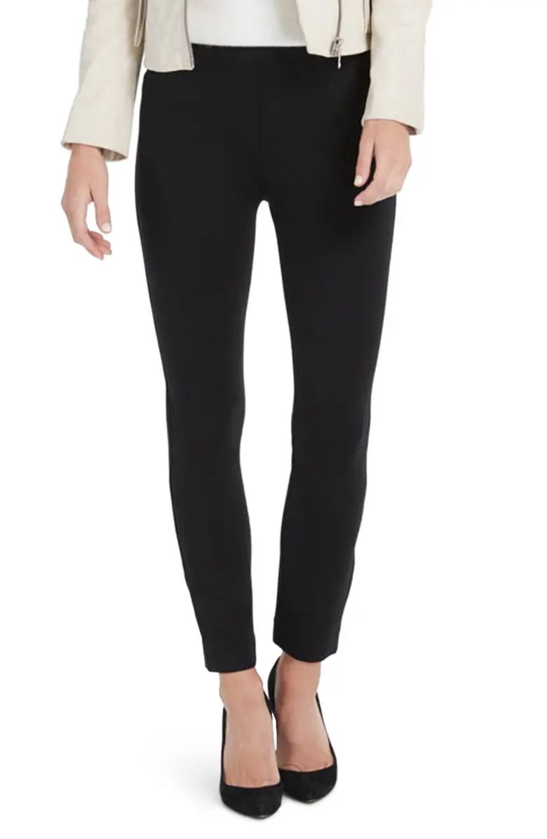 SPANX® The Perfect Pant Back Seam Skinny Ankle Pants | Nordstrom | Nordstrom