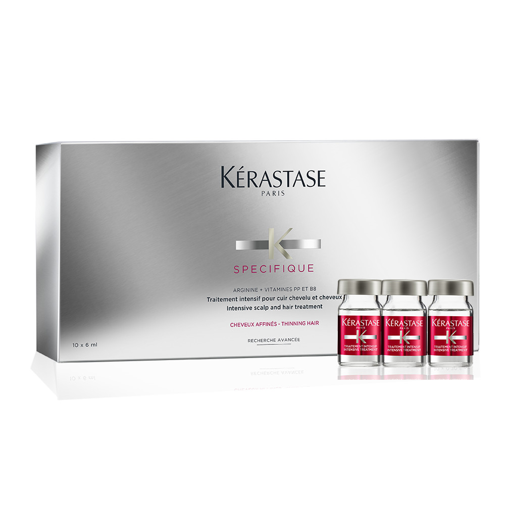 Intensive Scalp & Thin Hair Treatment | Kerastase US