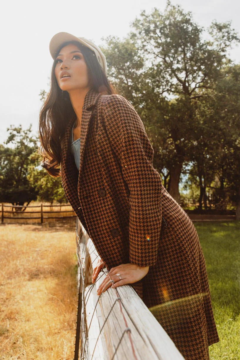 Tabitha Coat - FINAL SALE | Ivy City Co