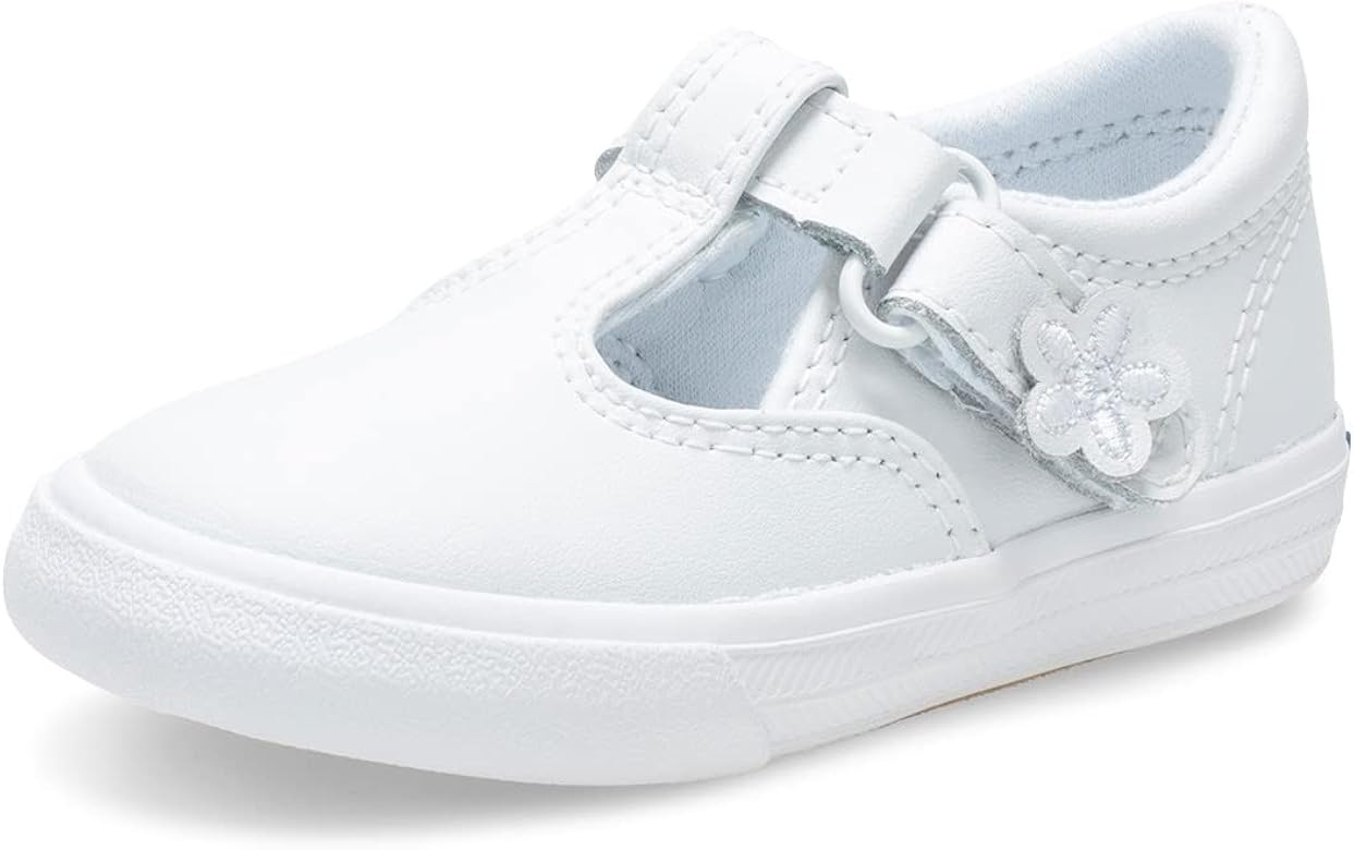 Unisex-Child Daphne Mary Jane Flat | Amazon (US)