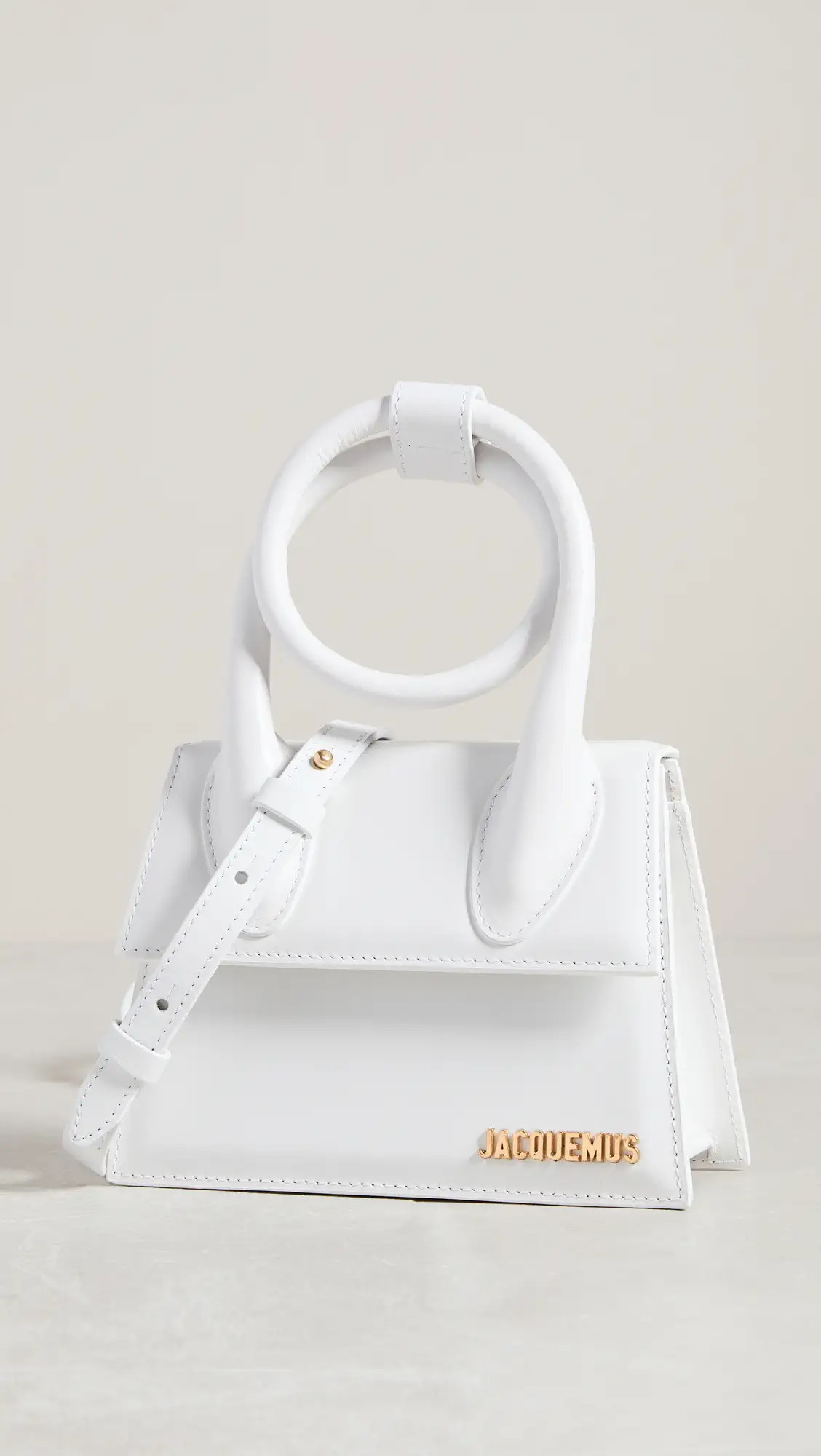 Jacquemus Le Chiquito Noeud Bag | Shopbop | Shopbop