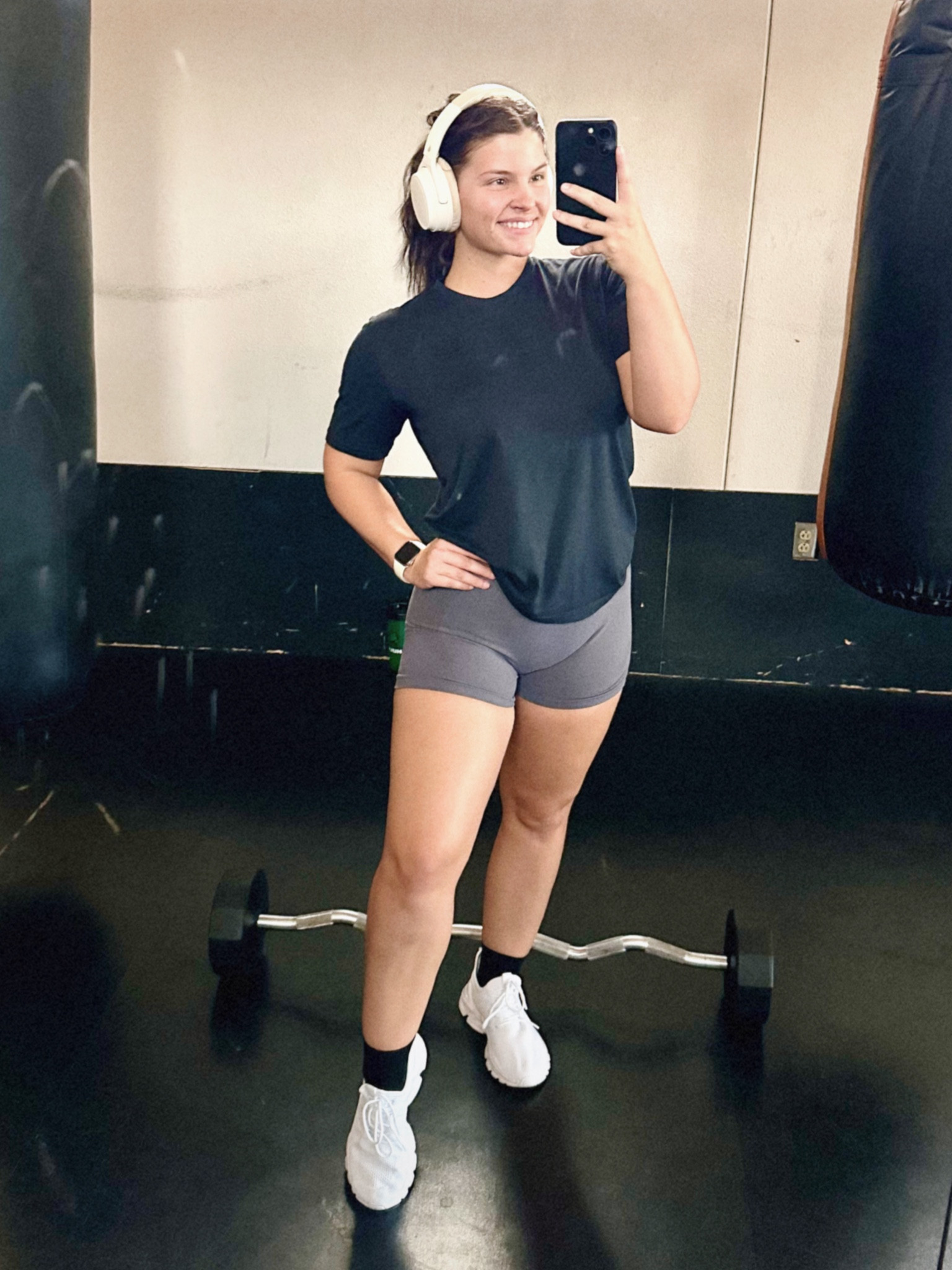 Comfy fitness outfit for the gym 

#LTKActive #LTKFitness